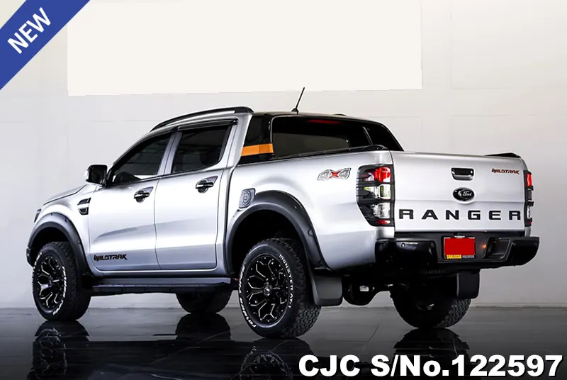 Ford Ranger in Gray for Sale Image 1
