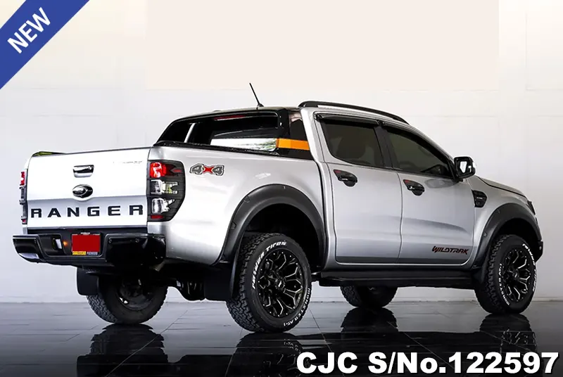 Ford Ranger in Gray for Sale Image 2
