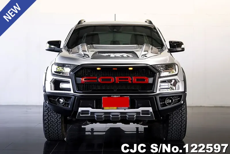 Ford Ranger in Gray for Sale Image 4