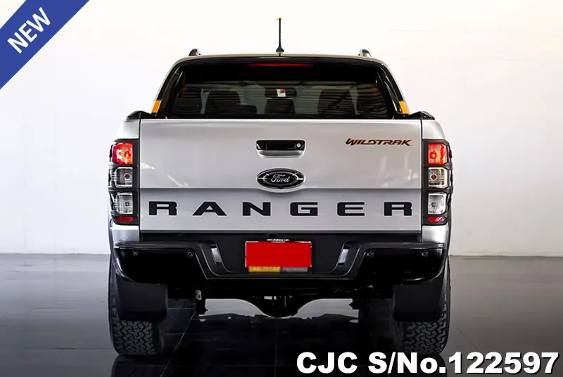 Ford Ranger in Gray for Sale Image 5