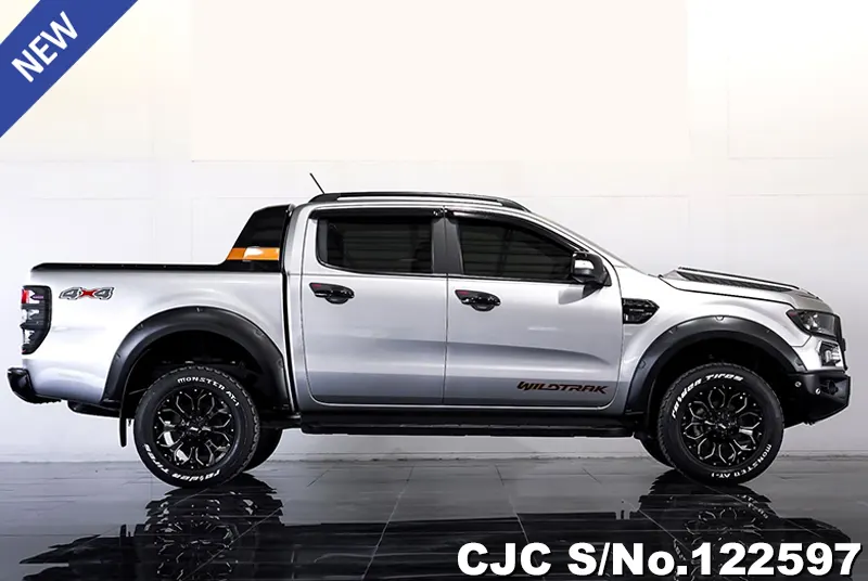 Ford Ranger in Gray for Sale Image 6