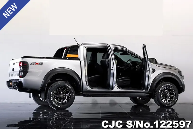 Ford Ranger in Gray for Sale Image 8