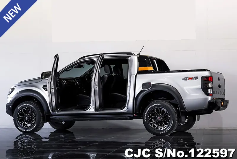 Ford Ranger in Gray for Sale Image 9
