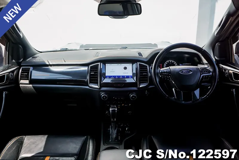Ford Ranger in Gray for Sale Image 10