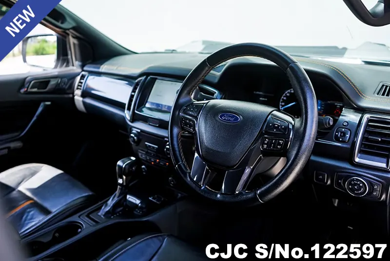 Ford Ranger in Gray for Sale Image 11