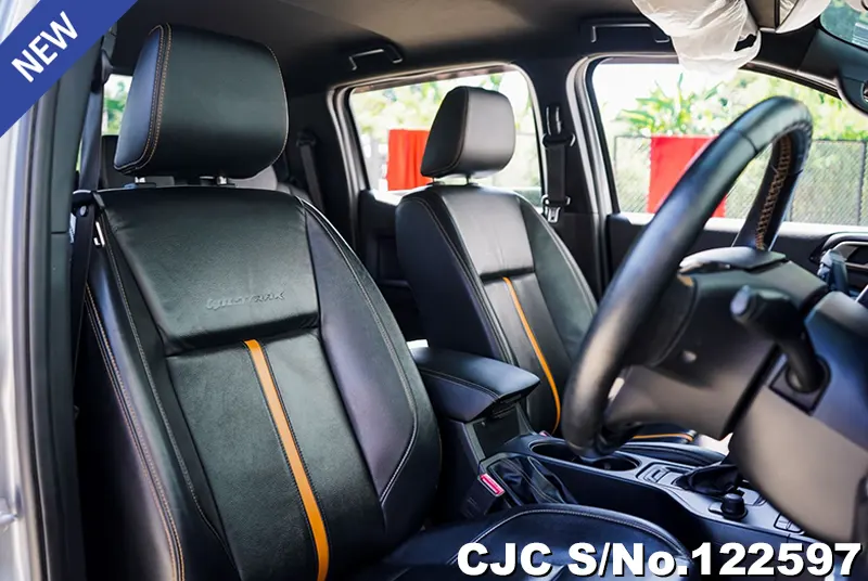 Ford Ranger in Gray for Sale Image 12