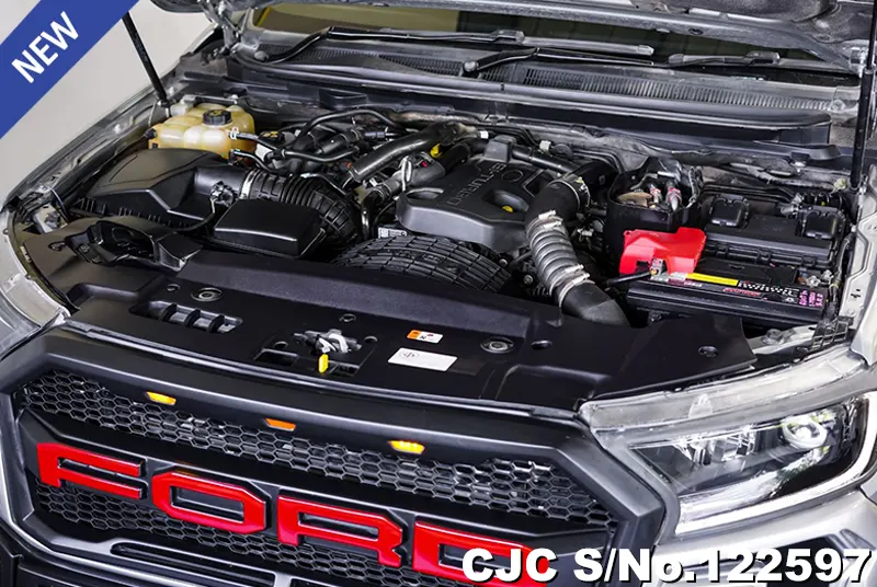 Ford Ranger in Gray for Sale Image 16