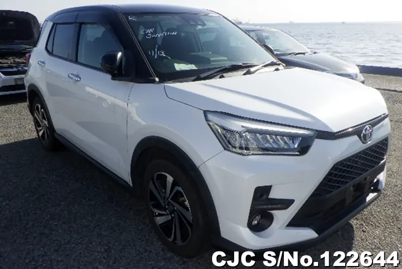 Toyota / Raize 2020
