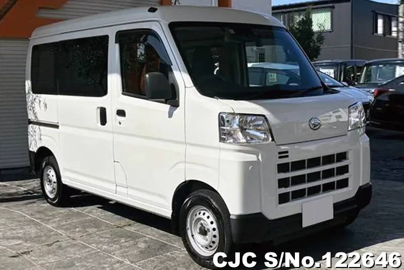 Daihatsu / Hijet 2022