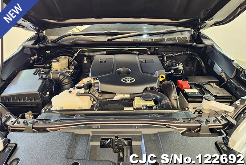 Toyota Hilux in Gray for Sale Image 11