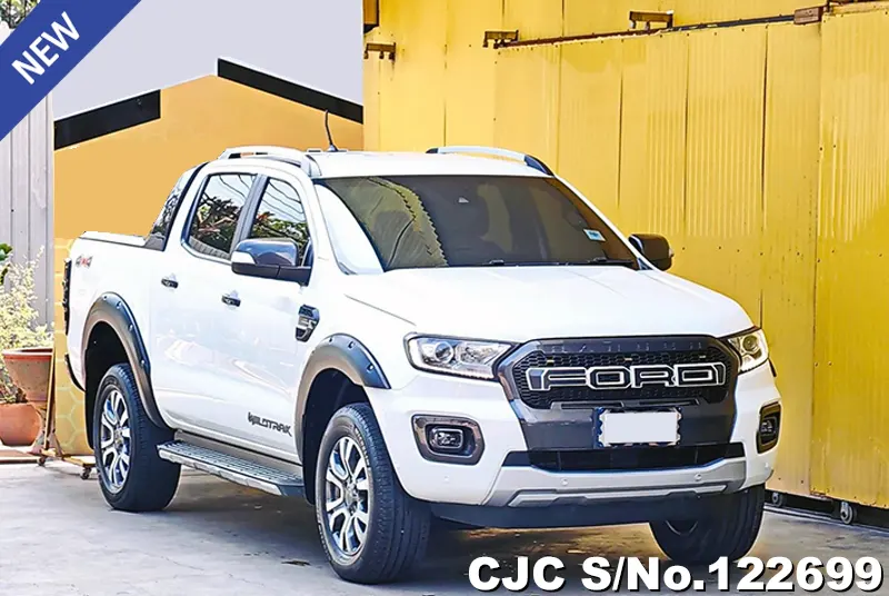 Ford / Ranger 2019