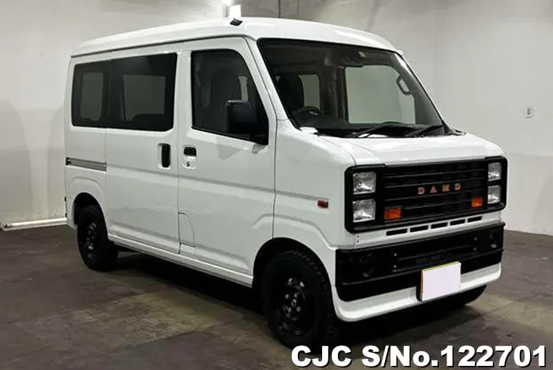 Daihatsu / Hijet Van 2022