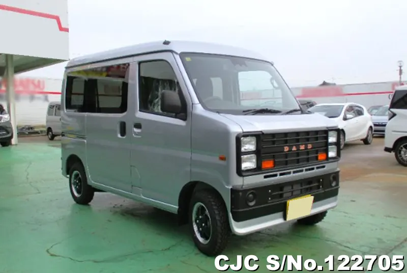 Daihatsu / Hijet Van 2023