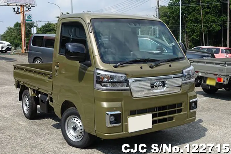 Toyota / Pixis Truck 2024