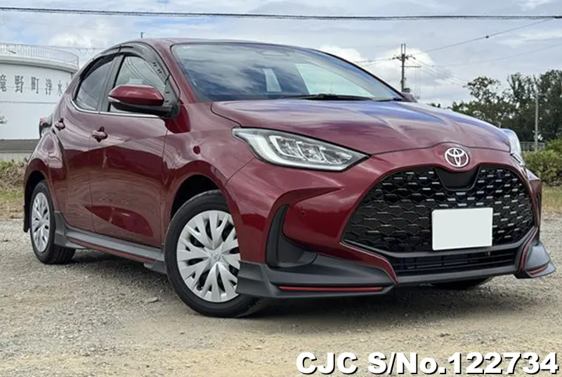 Toyota / Yaris 2024