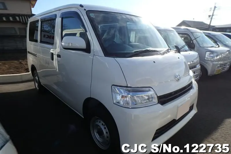 Toyota / Townace / Van 2024
