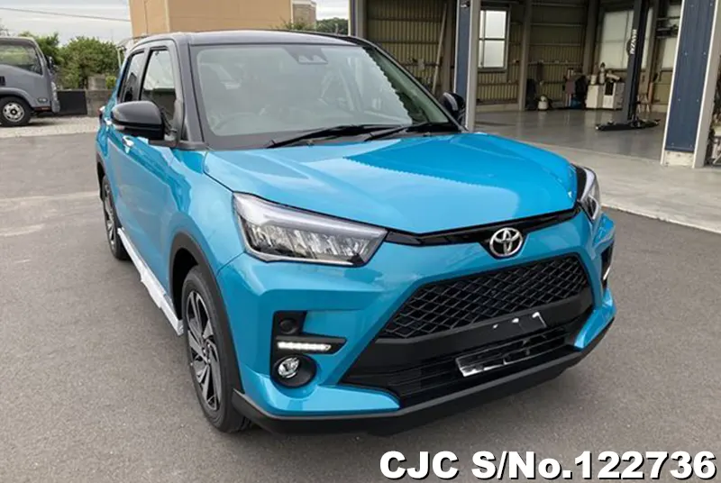 Toyota / Raize 2024