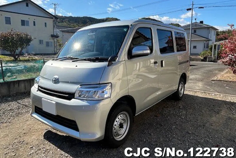 Toyota / Townace / Van 2024