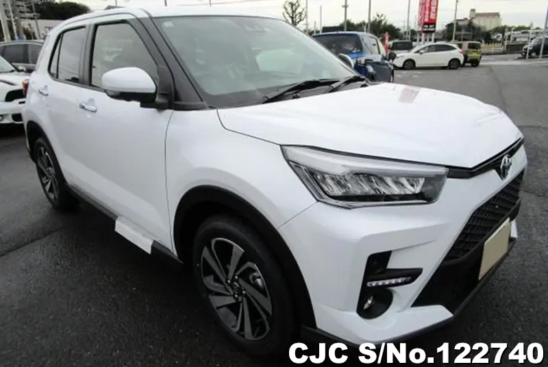 Toyota / Raize 2024