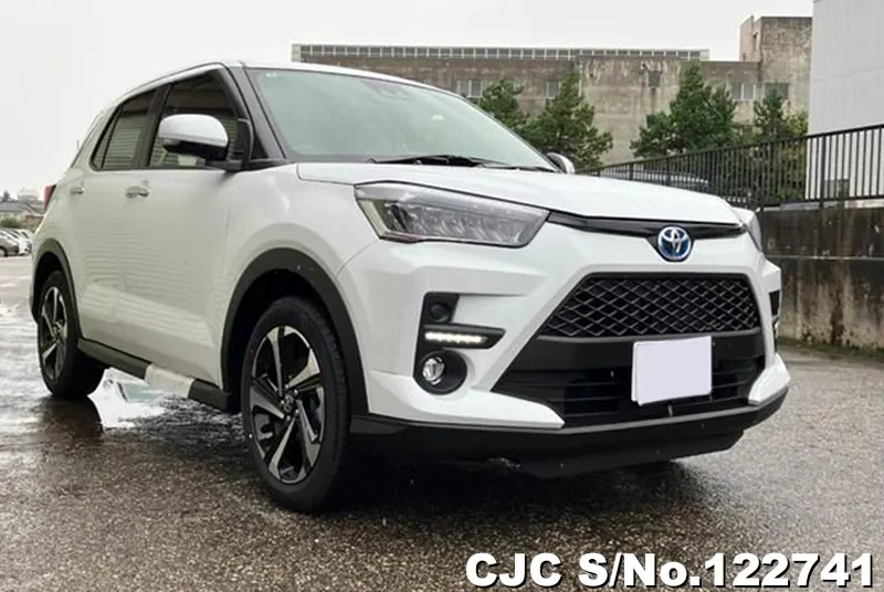 Toyota / Raize 2024