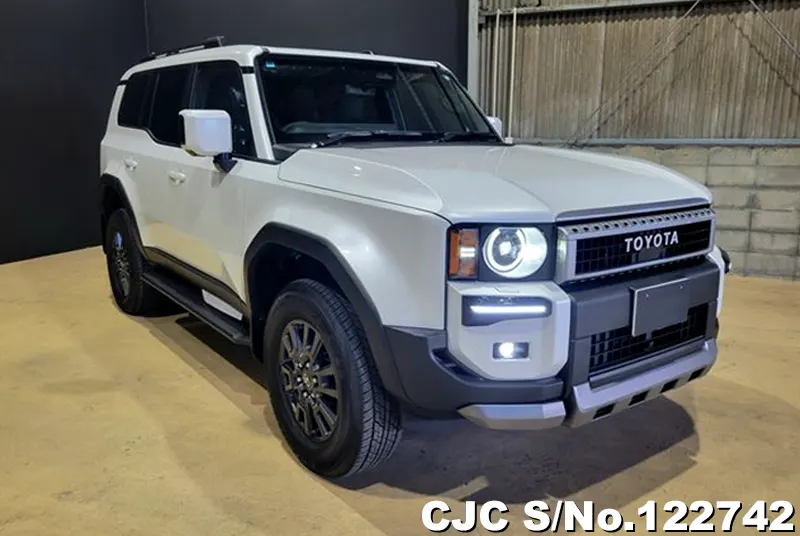 Toyota / Land Crusier 250 2024