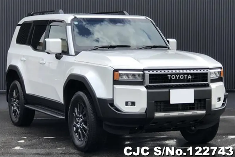 Toyota / Land Crusier 250 2024