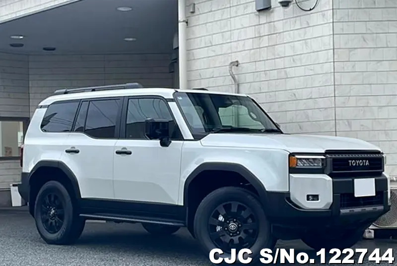 Toyota / Land Crusier 250 2024