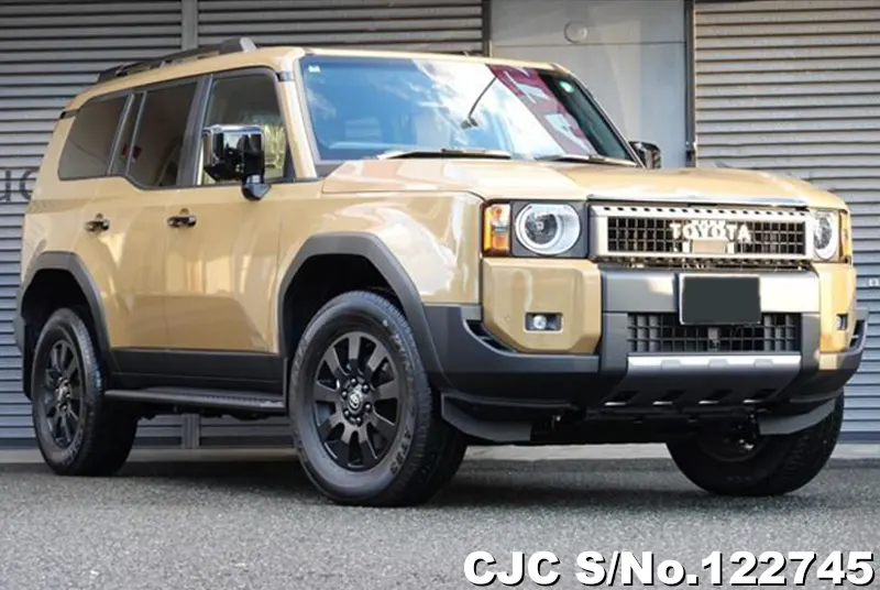 Toyota / Land Crusier 250 2024