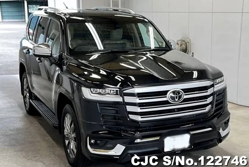 Toyota / Land Cruiser 2024