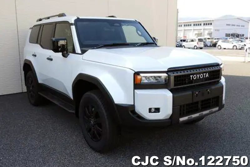 Toyota / Land Crusier 250 2024