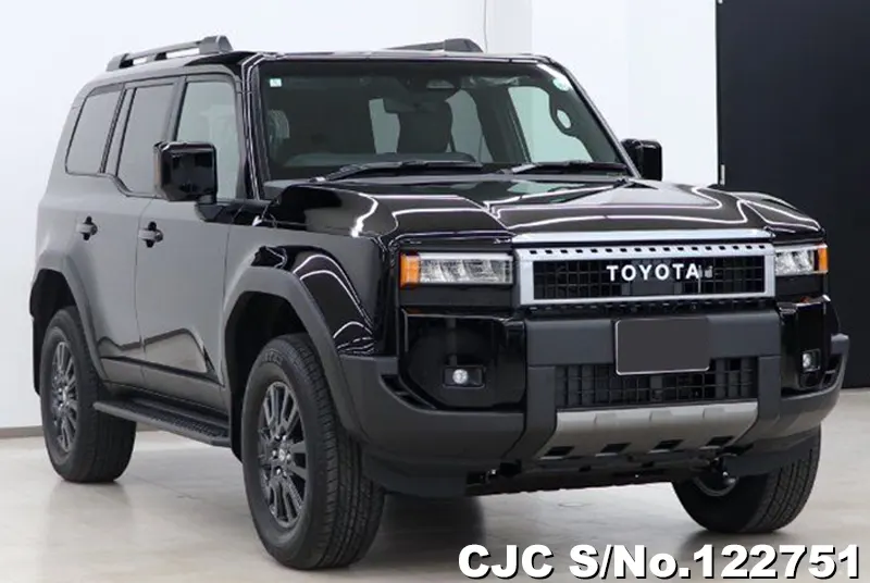 Toyota / Land Crusier 250 2024