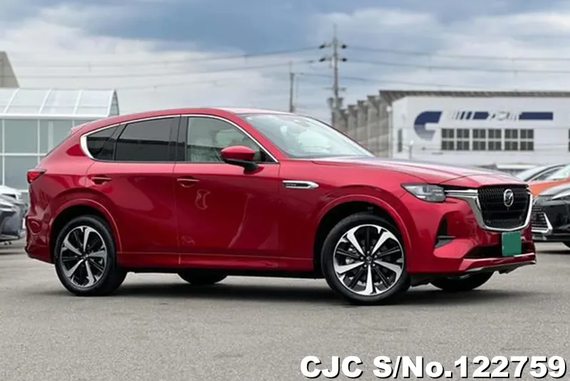 Mazda / CX-60  2024
