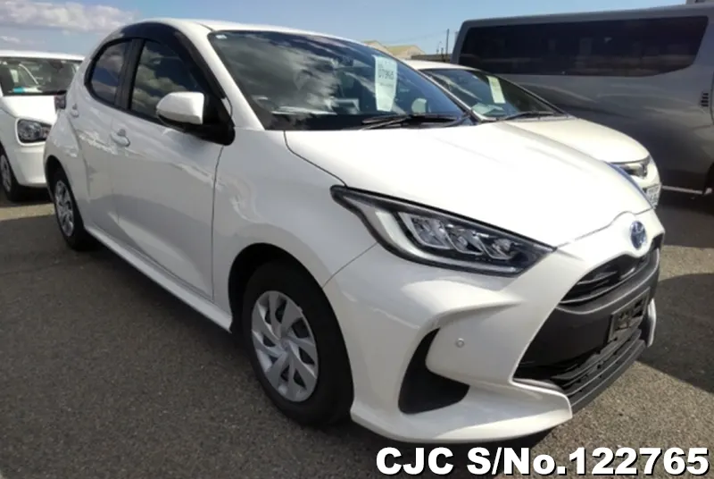 Toyota / Yaris 2020