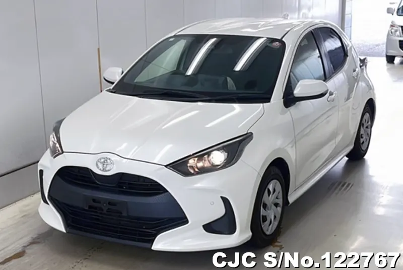 Toyota / Yaris 2020