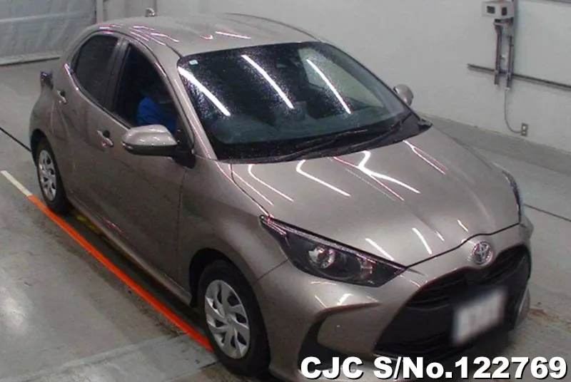 Toyota / Yaris 2020
