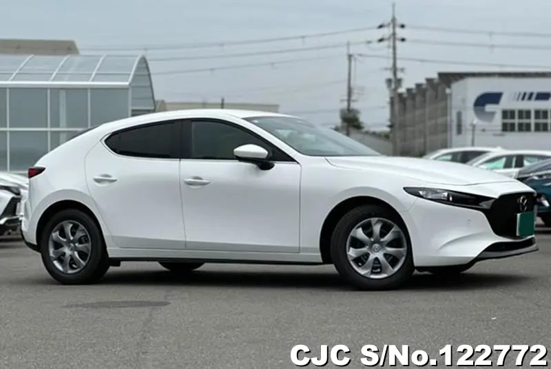 Mazda / Mazda3 2024