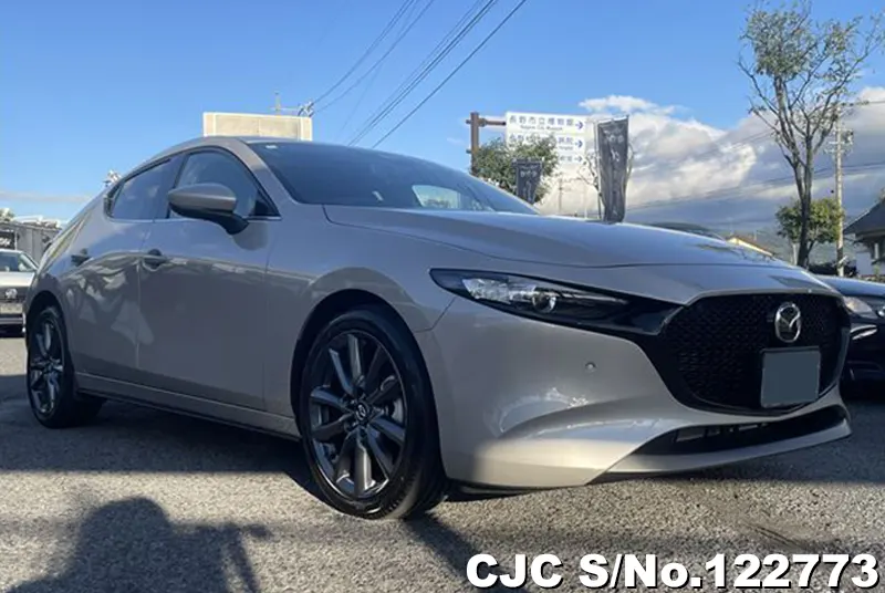 Mazda / Mazda3 2024
