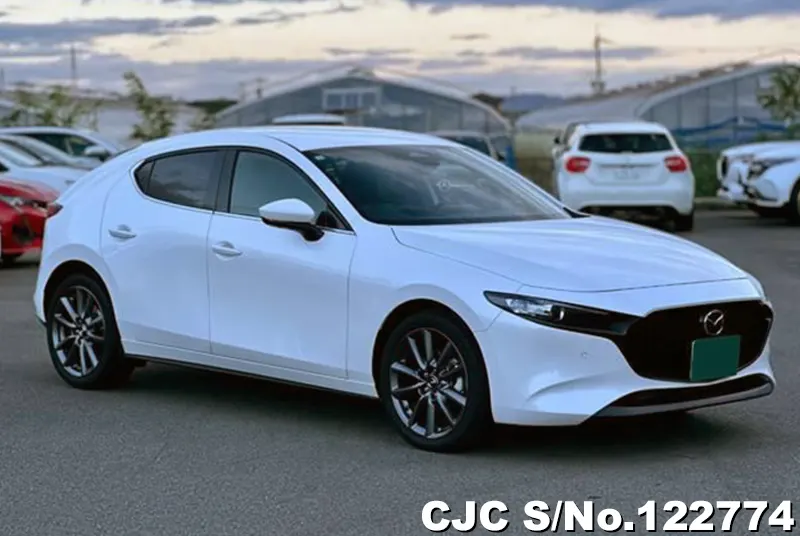 Mazda / Mazda3 2024