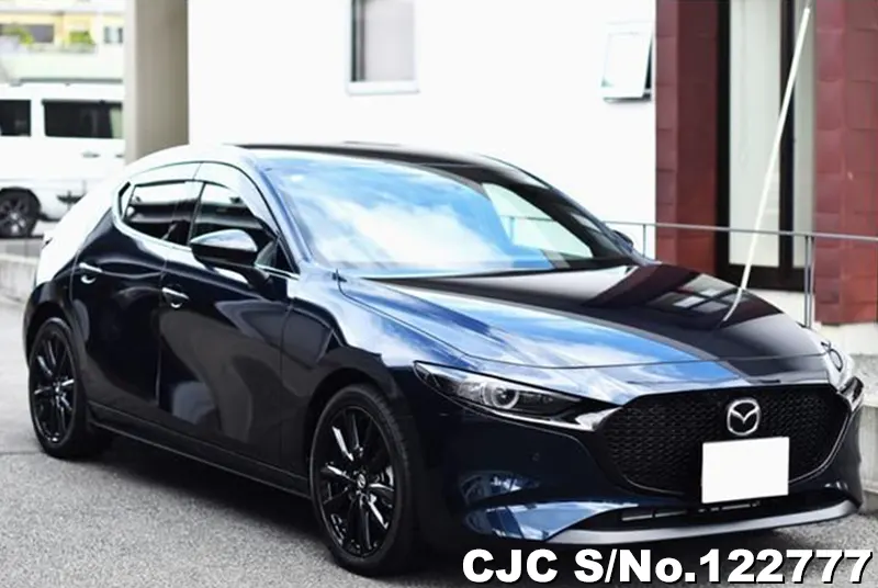 Mazda / Mazda3 2024