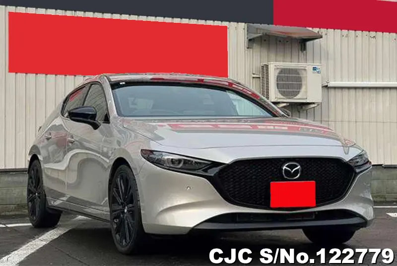 Mazda / Mazda3 2024