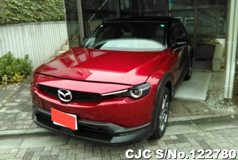 Mazda / MX-30 2024