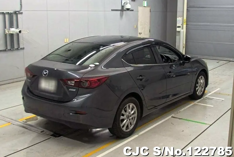 Mazda Axela in Gray for Sale Image 2