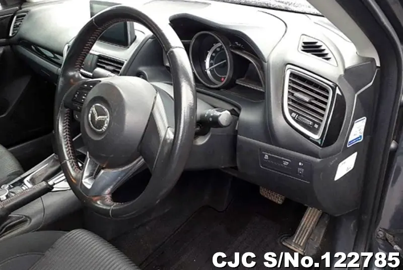 Mazda Axela in Gray for Sale Image 6