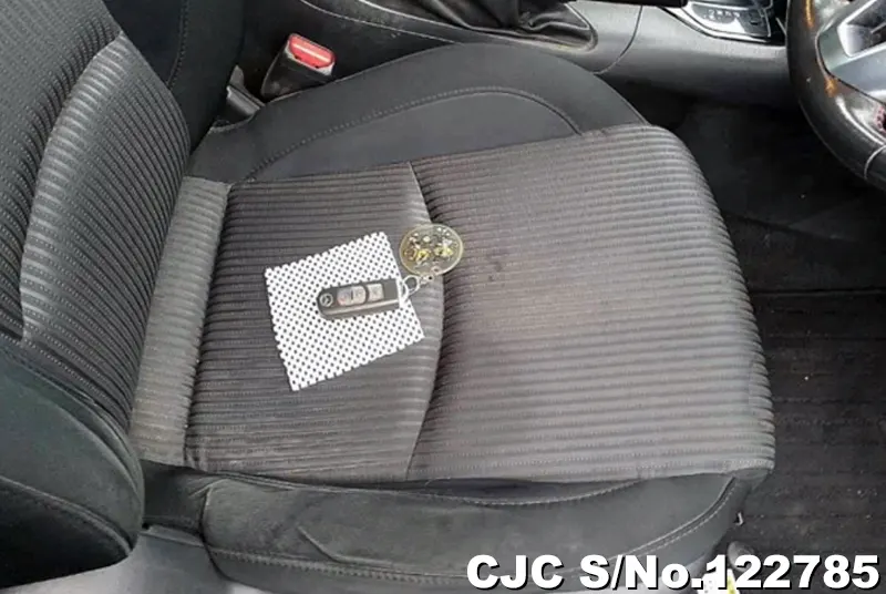 Mazda Axela in Gray for Sale Image 7