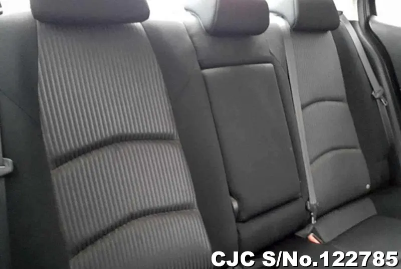 Mazda Axela in Gray for Sale Image 8