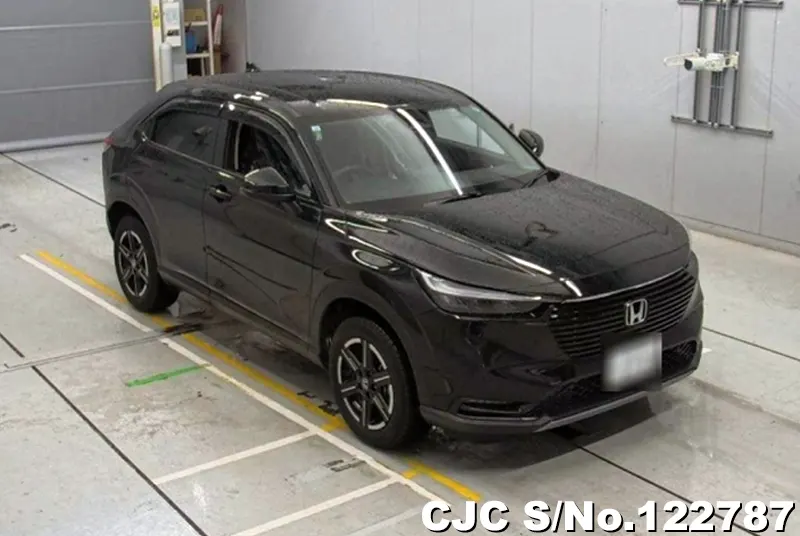 Honda / Vezel 2021