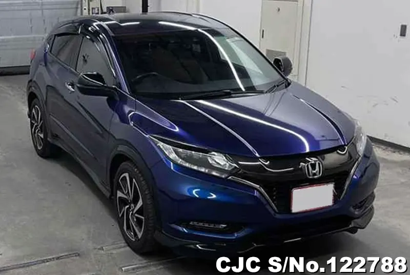 Honda / Vezel 2017