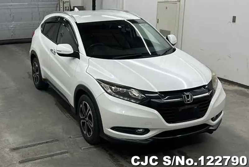 Honda / Vezel 2014