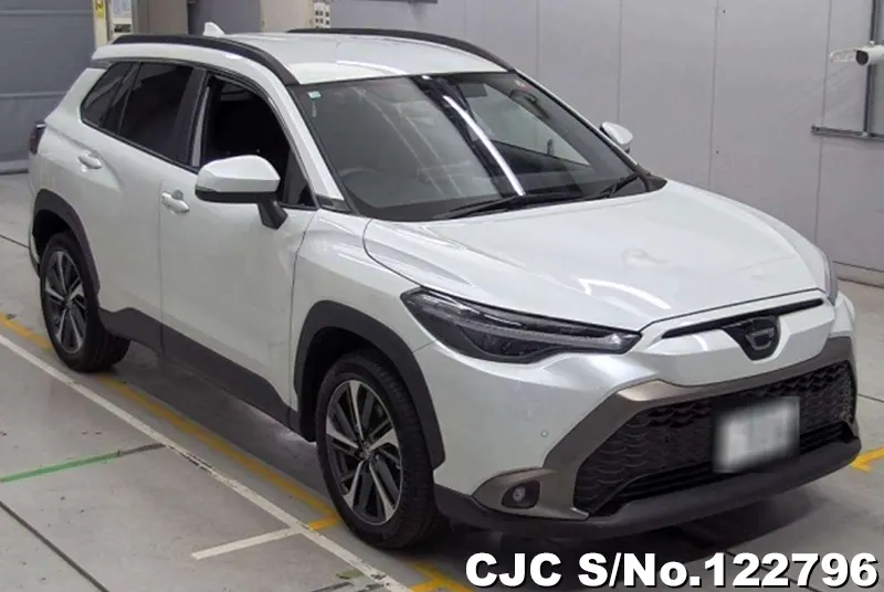 Toyota / Harrier 2017