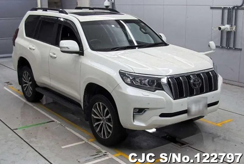 Toyota / Land Cruiser Prado 2018